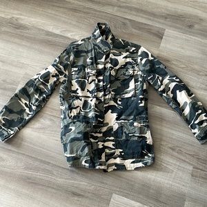 Cameo Jacket